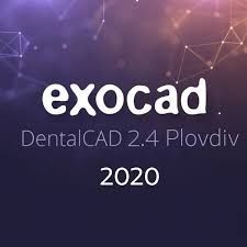 Exocad 2.4 + biblioteka       .