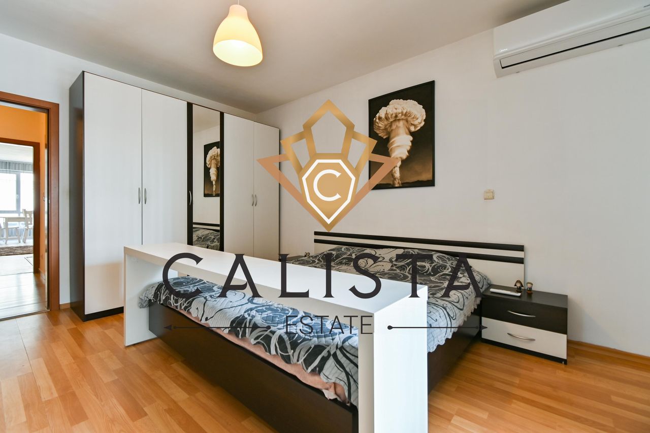 Дава се под наем Двустаен апартамент в София, Център - 72 кв.м за 800 € - Снимка #5