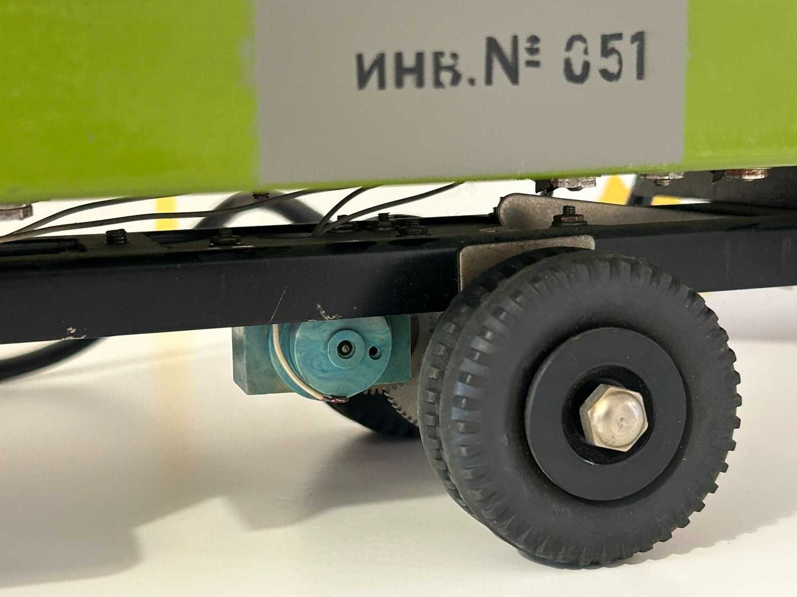 Соц Камион ГАЗ 51 Электродело Ленинград 1967