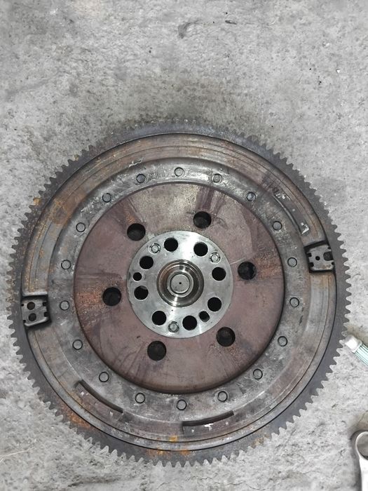 Kit ambreiaj BMW F10 2.0d 184cp