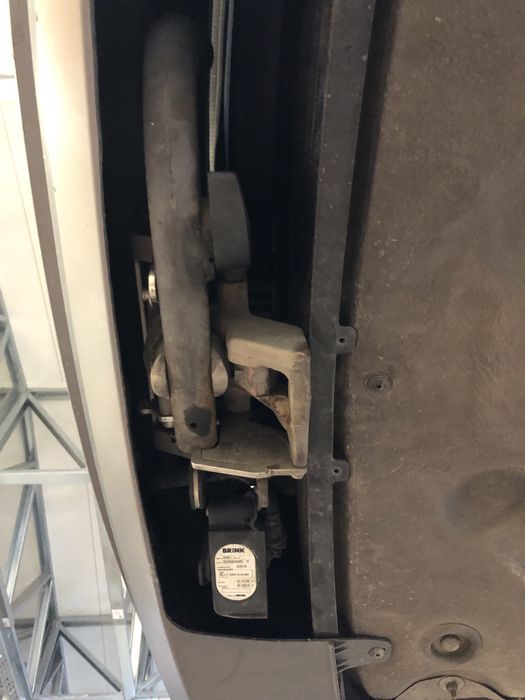 Carlig electric remorcare audi a7 complet.