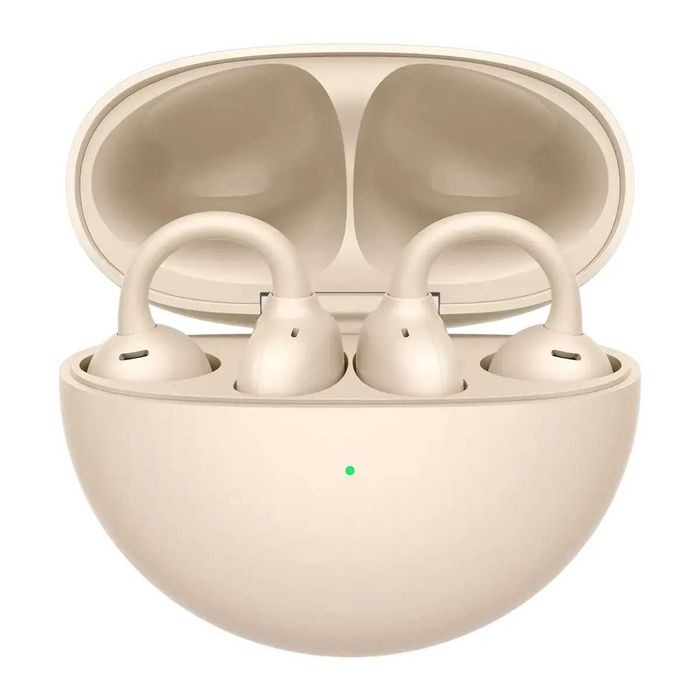 Беспроводные наушники Huawei Freeclip Beige