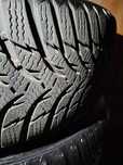 Vand caucicuri 225 /50 r 18 M+s  Hankoc