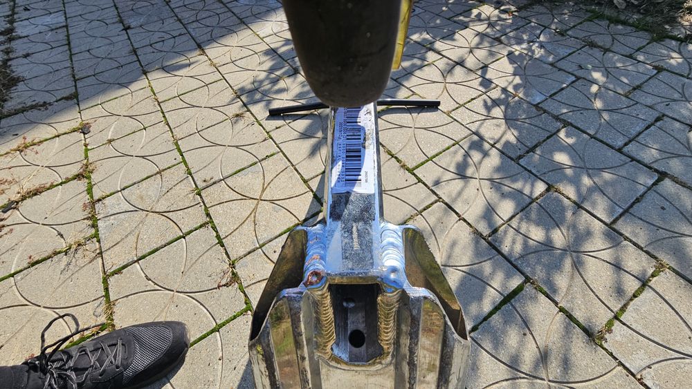 Trotineta Oxelo Freestyle 3.6