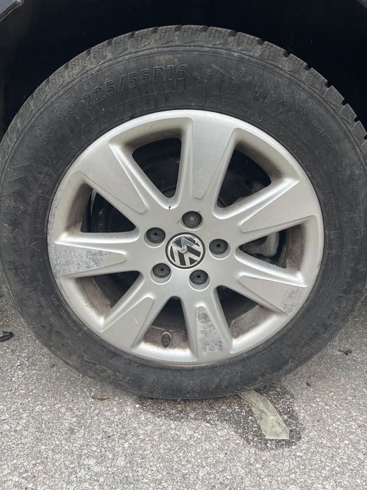 Джанти за VW passat 16-ки