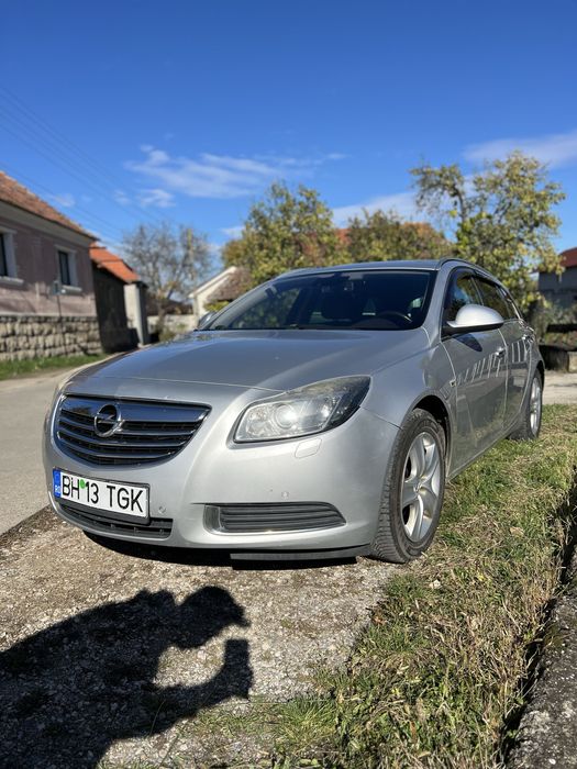 Opel insignia automata 2011