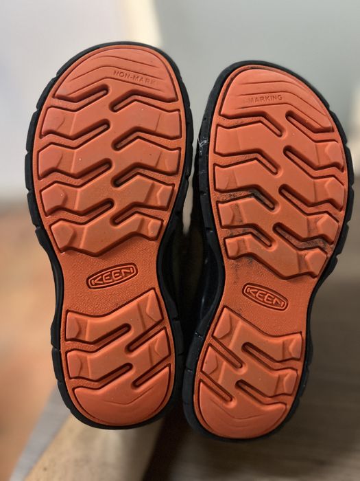 Keen ghete impermeabile 32/33