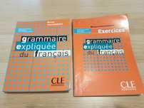 Grammaire expliquee du francaise