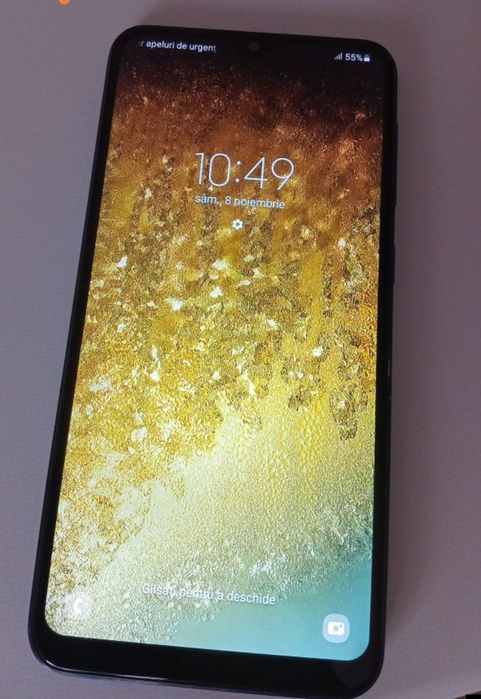 Samsung a10 4G Dual SIM  ca Nou