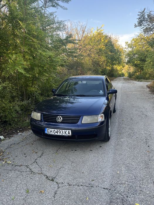 Passat b5 1.9TDI AFN