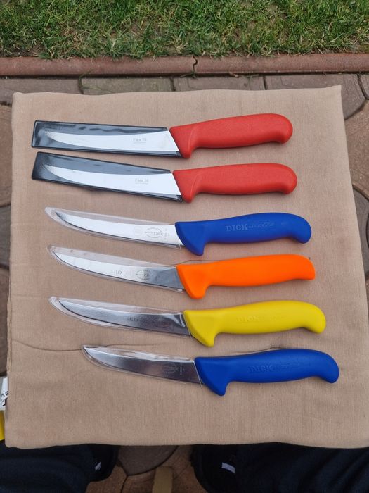 Cutite profi macelarie Swibo, Dick, Victorinox, Giesser !!!