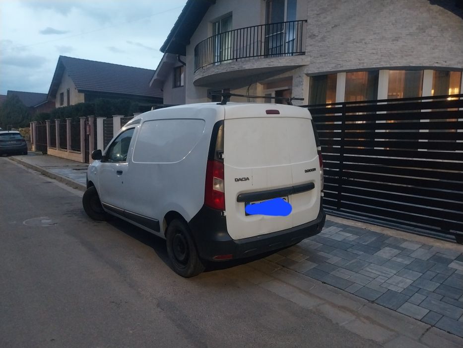Dacia Dokker 2018