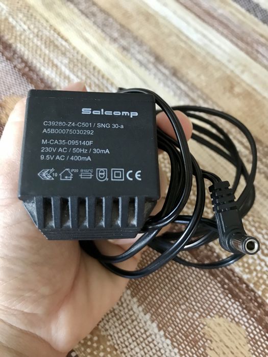 Захранващ кабел за телефон - Salcomp