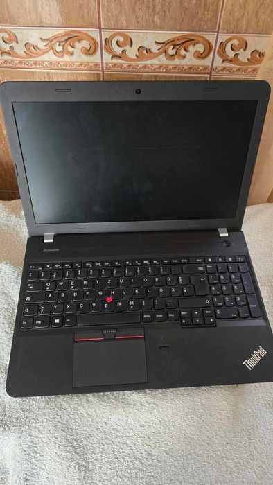 Thinkpad lenovo i5 gen 5 A