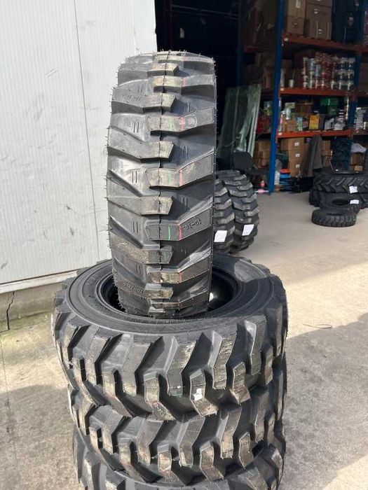 Anvelope 10-16.5 noi marca CEAT cu 10 pliuri pentru bobcat