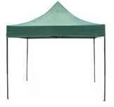 Cort pavilion pliabil, 3x3 m, cadru metal cu panza impermeabila