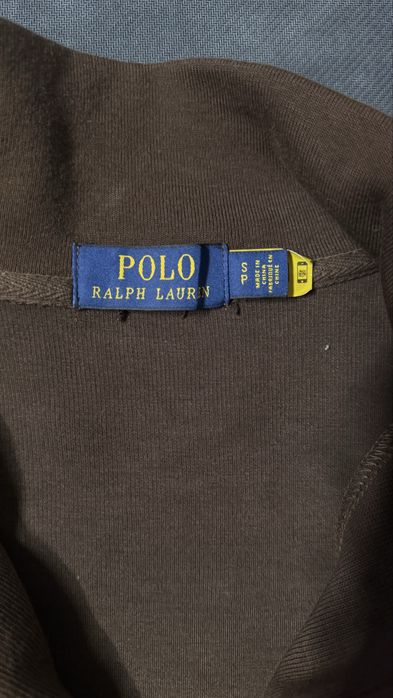 Polo ralph lauren пуловер