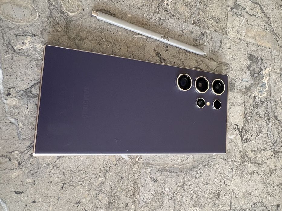 ЧИСТО НОВ! Samsung S24 Ultra 512GB