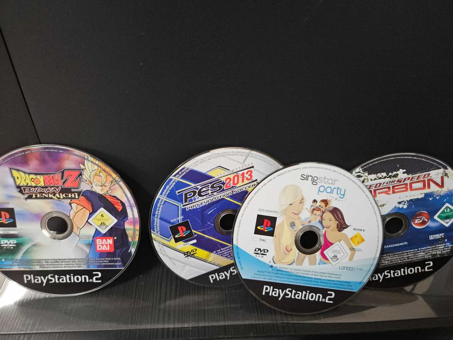 Sony Playstation 2 + fmcb
