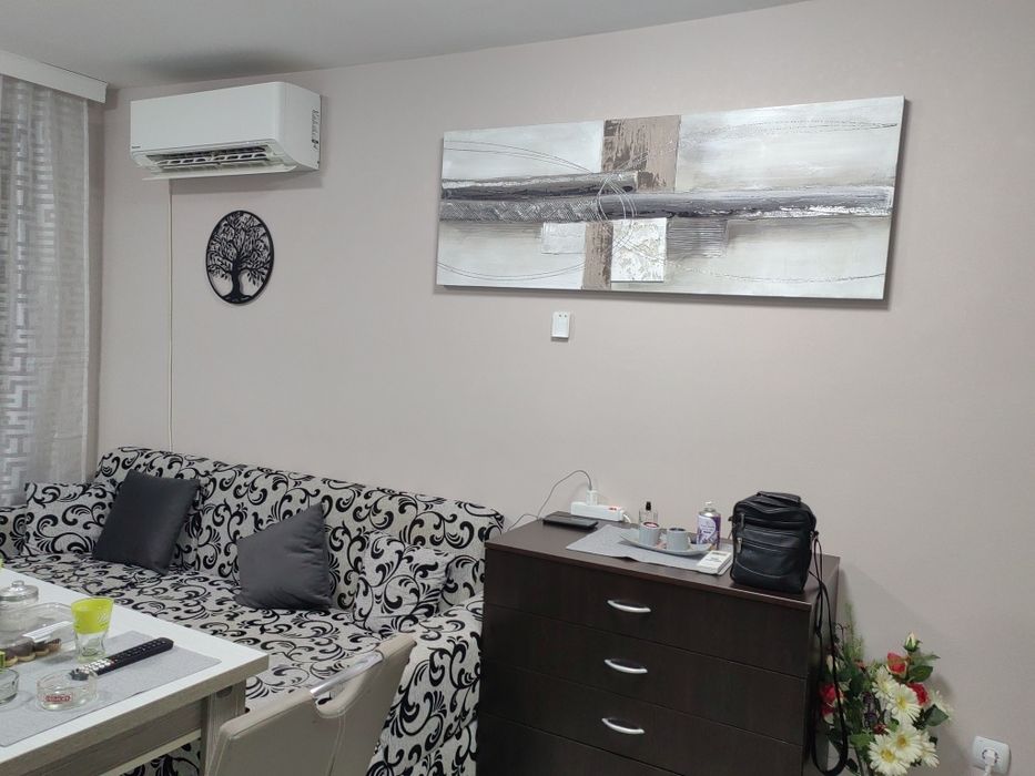 3 стаен апартамент обзаведен