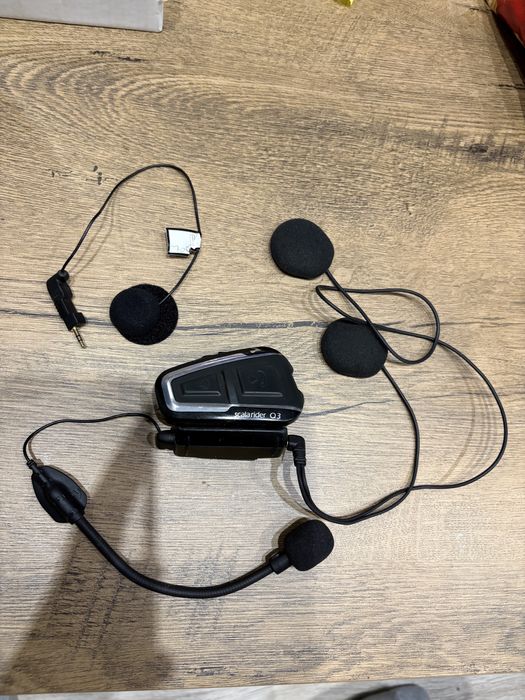 Комуникатор Cardo Scala Rider Q3