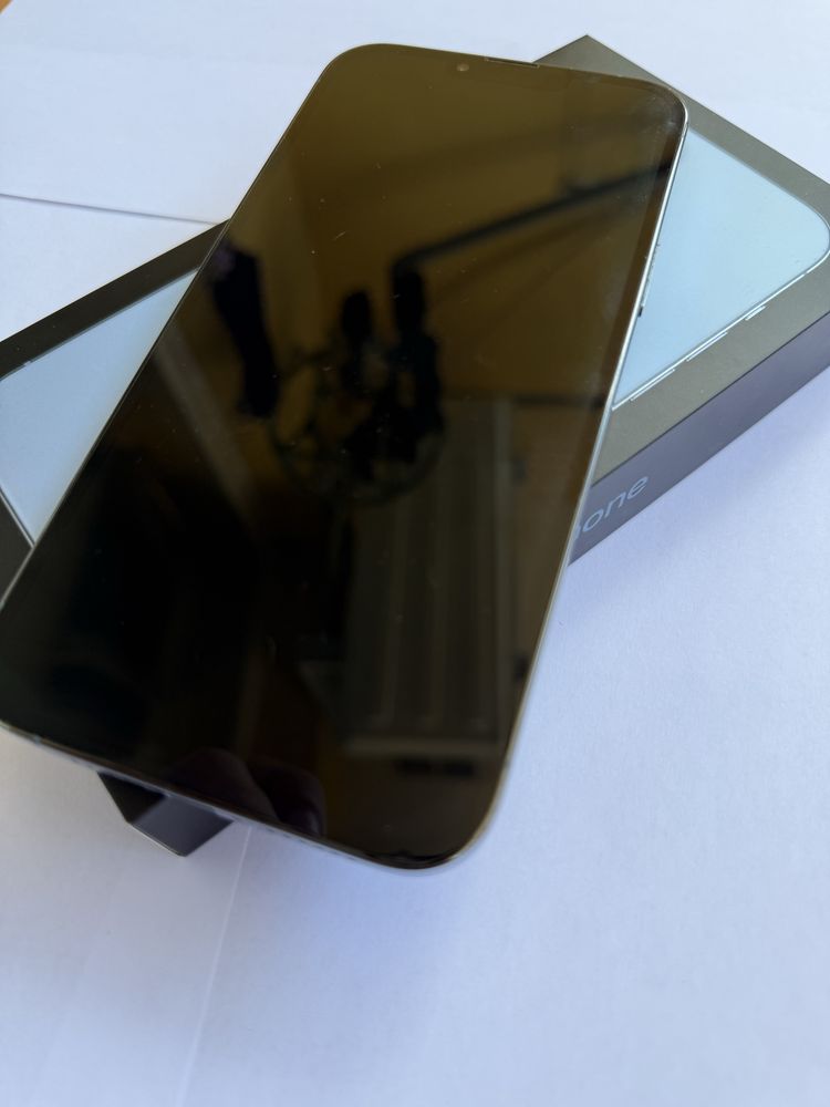 Iphone 13 Pro max 128gb sierra blue