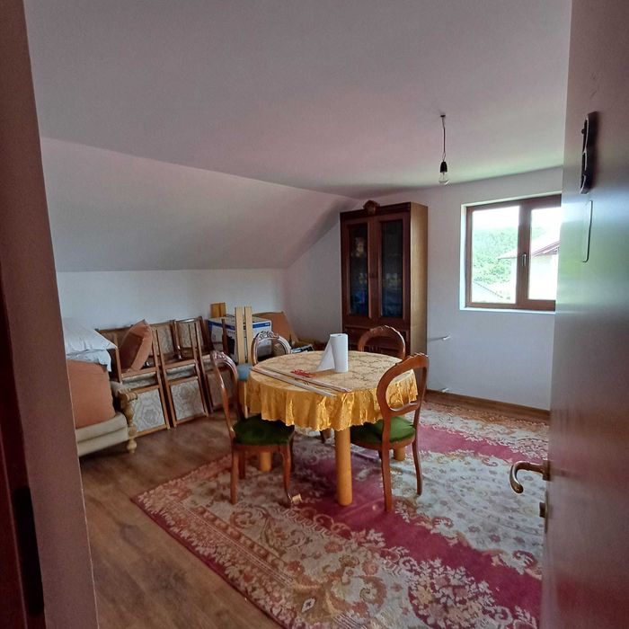 Casă + teren generos intravilan Sat Piscu (Fitionești)