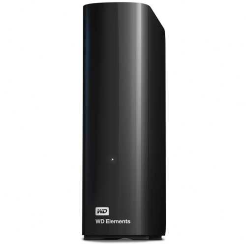 14 TB Внешний настольный HDD Western Digital Elements Desktop, USB 3.0