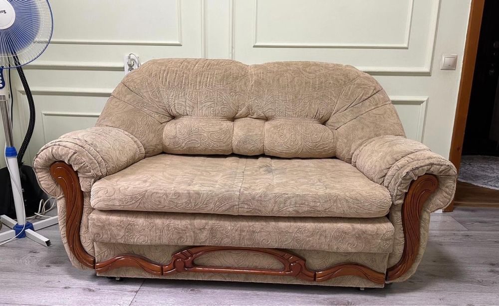 Срочно продам Диваны 3в1