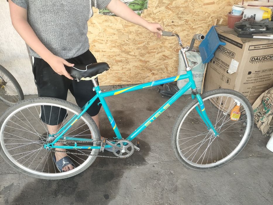 продам велик стелс без торга