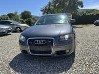 Audi A3 2.0TDI Quattro