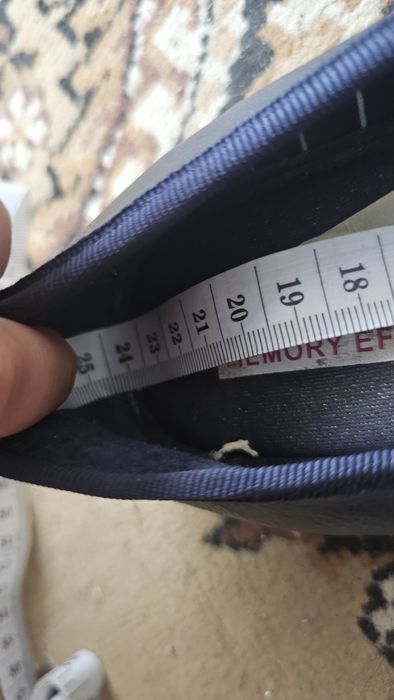 Balerini Tom Tailor nr 37 bleumarin