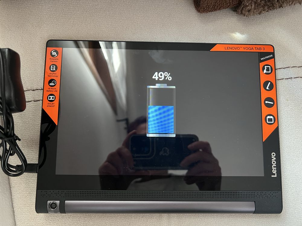 Lenovo YOGA tab3 10 инча