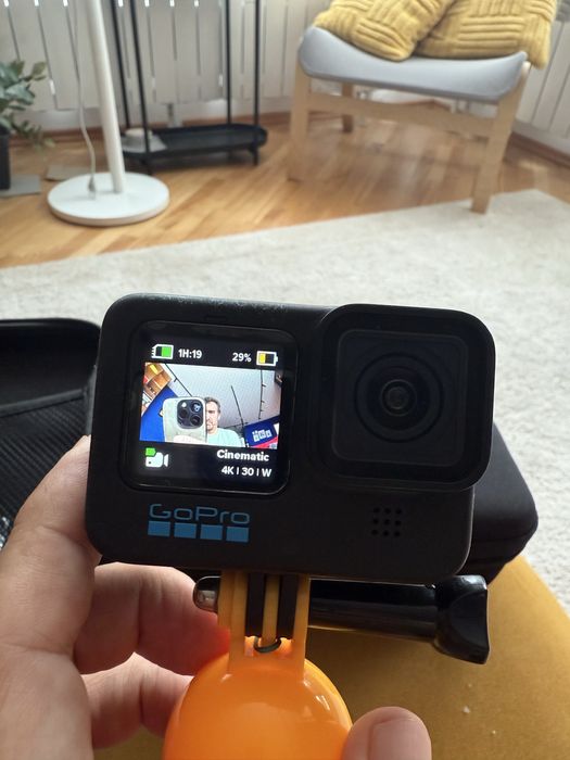 Go pro hero 11 black