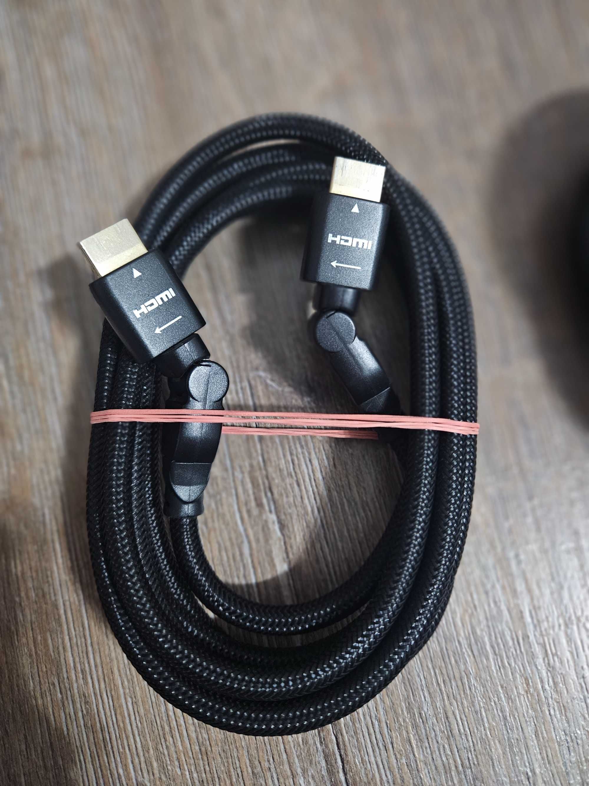 Cabluri HDMI lung lungime 5 metri, 3 metri, 215 cm