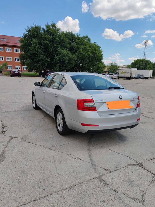 URGENT! Skoda Octavia 3 Style 2017
