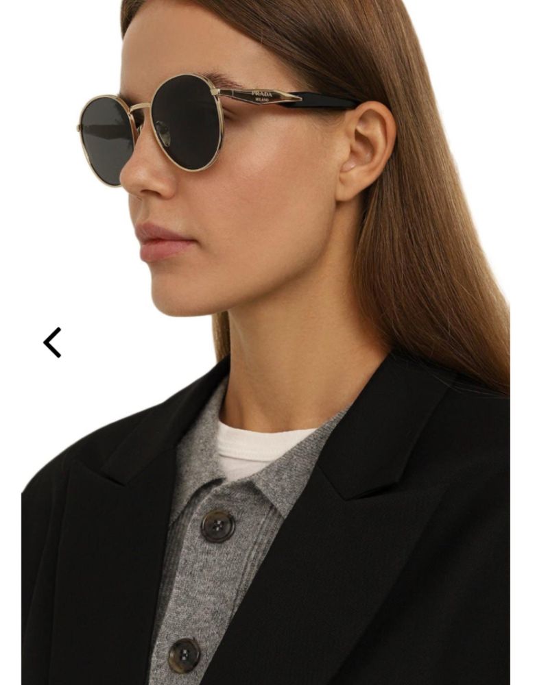 Слънчеви очила PRADA 56Z/ZVN/5S0