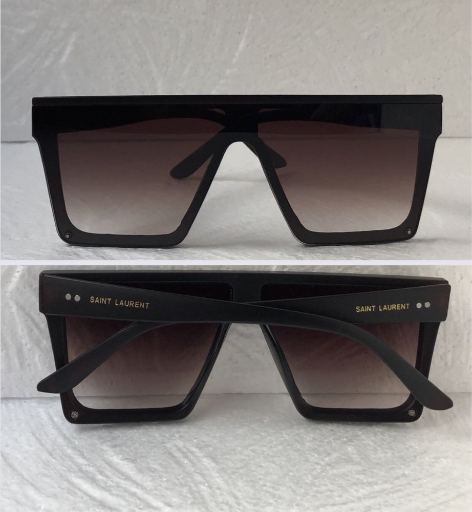 Дамски слънчеви очила правоъгълни маска SL 312