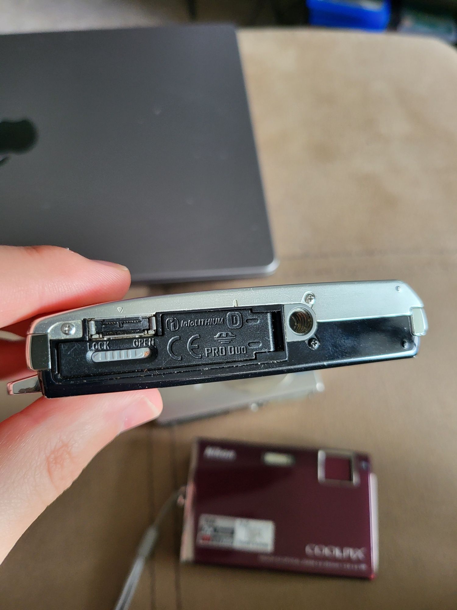 Sony DSC T300 Cyber-shot