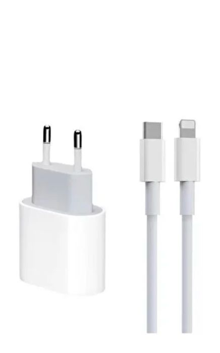 Set incarcator original iphone 11/12/13/14
