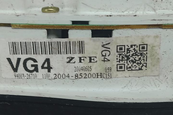 Ceasuri bord 200485200h Hyundai Santa Fe SM  [din 2000 pana  2004] seria
