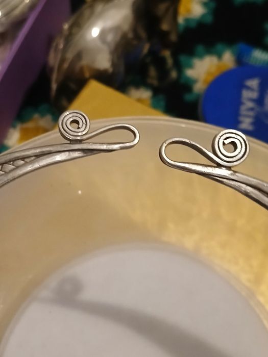 Colier argint masiv 925