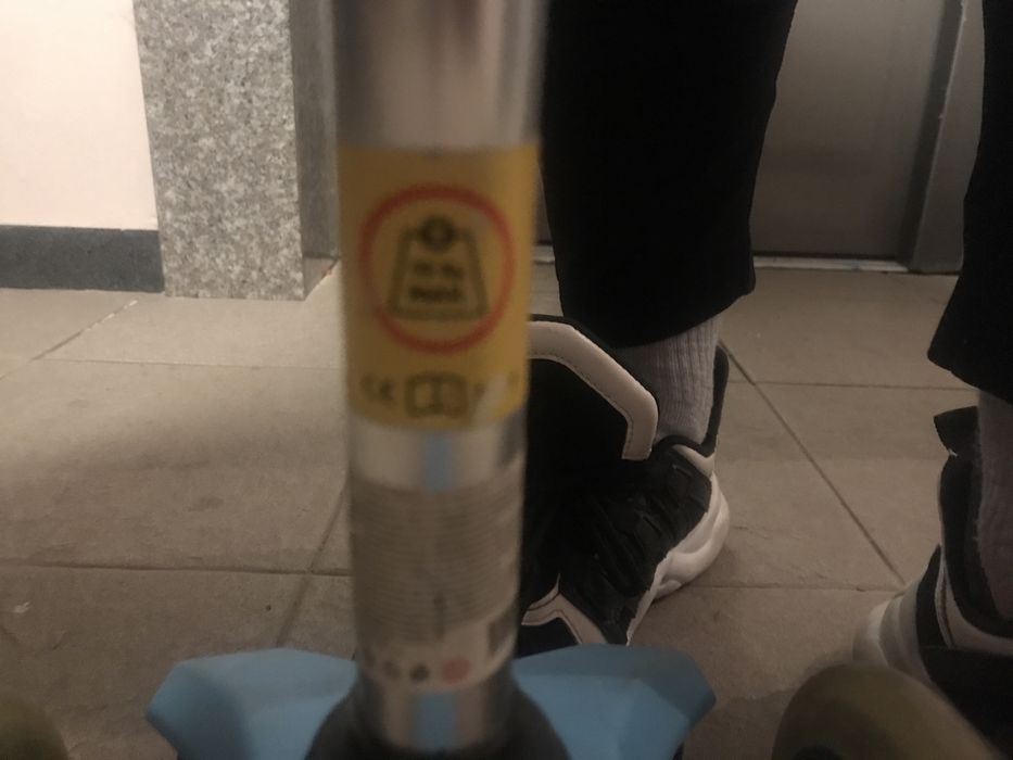 Детска тротинетка Scooter