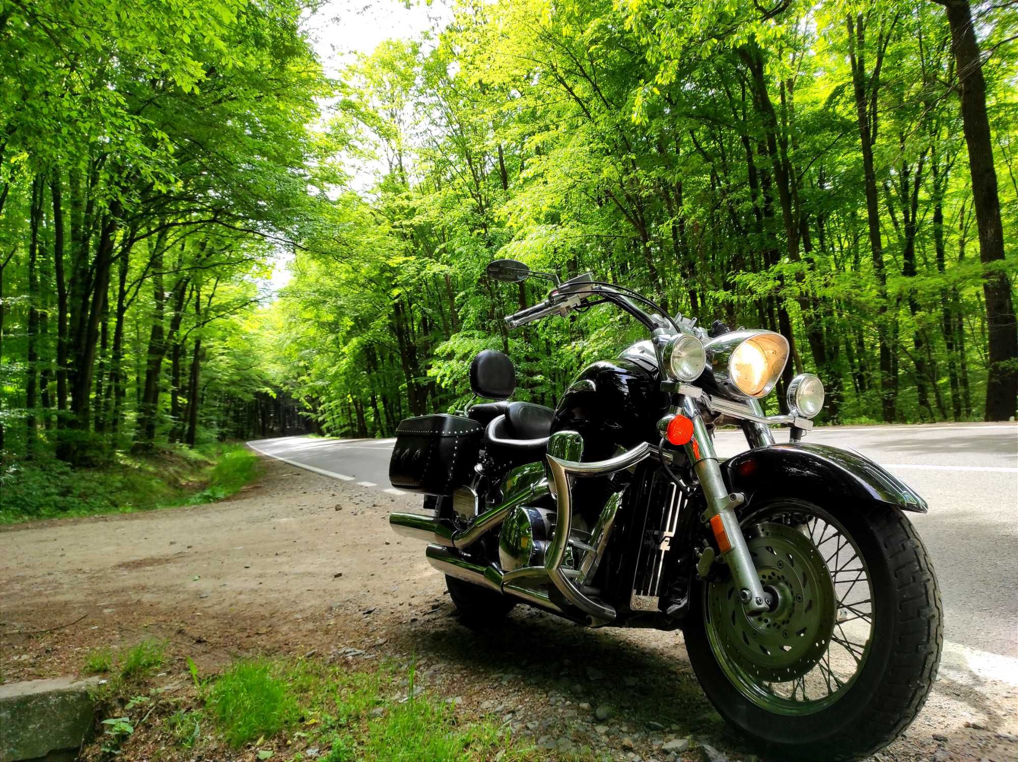 Honda VTX 1300 2003