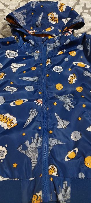 Преходно яке есен-пролет 116