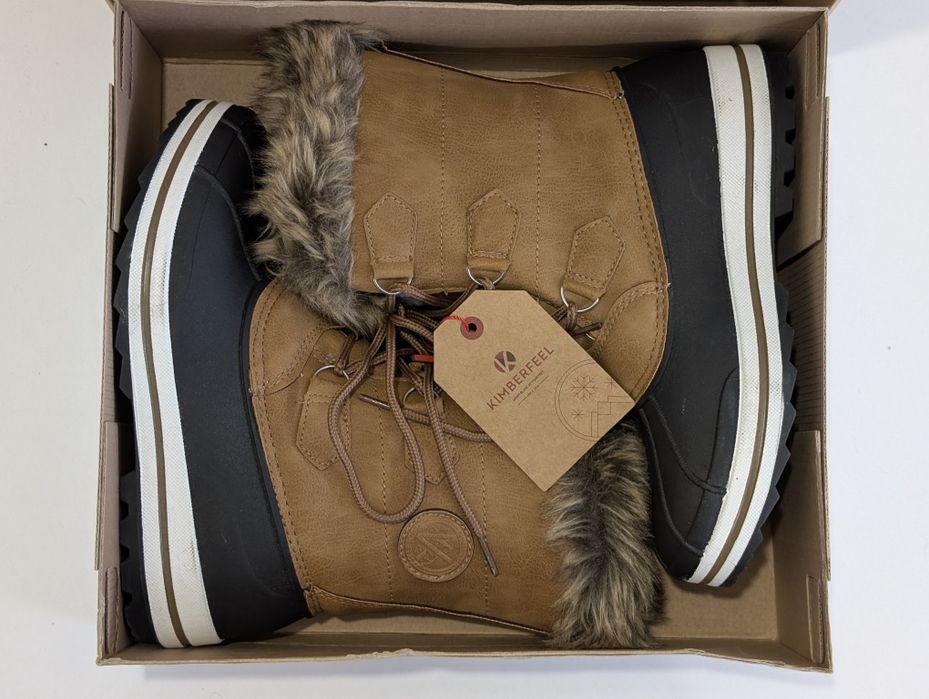 Зимни ботуши Kimberfeel