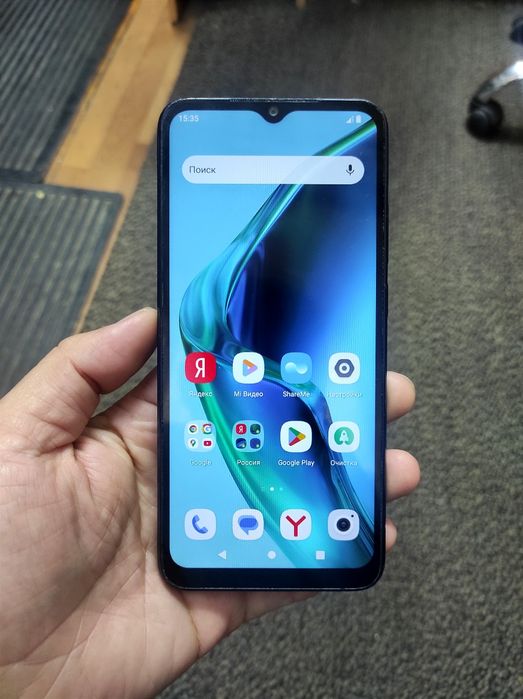 Poco C51 64гб в хорошем состоянии