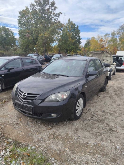 Mazda 3 на части 1.6 бензин 105кс мазда 3