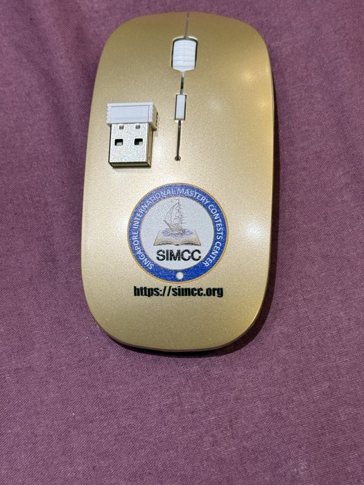 Оригинальная мышка доя компьютэра.