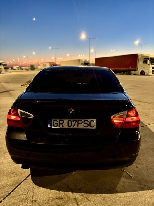 Vand bmw E90 automat